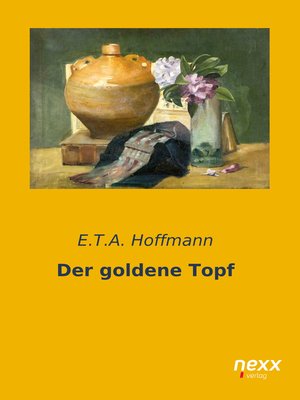 cover image of Der goldene Topf